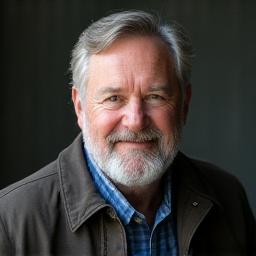 Portrett av Svein Andersen, Utviklingsansvarlig